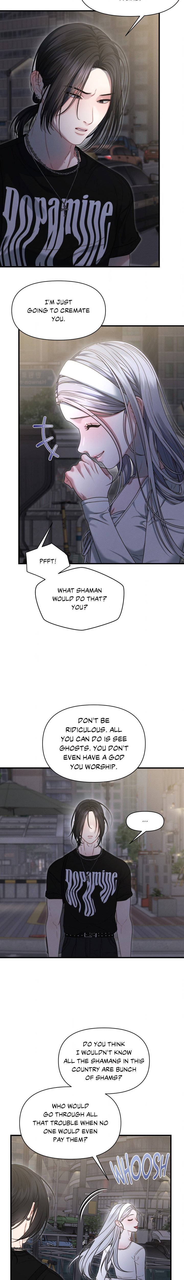 18+ You’re Coming With Me! Chapter 16 page 4