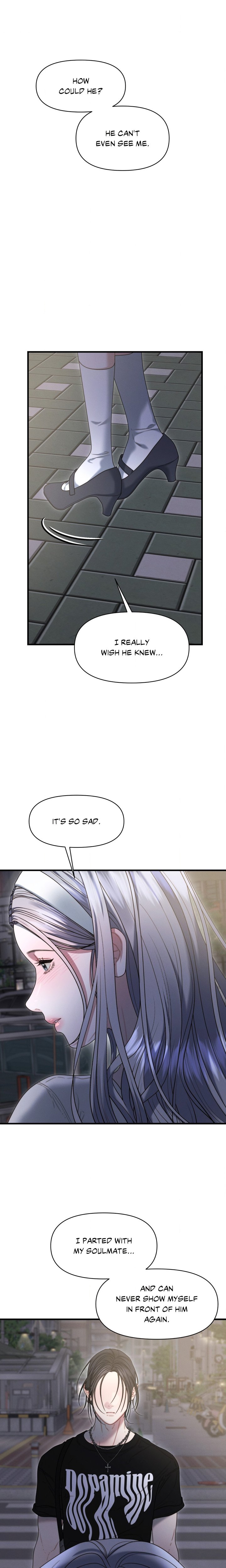 18+ You’re Coming With Me! Chapter 16 page 6