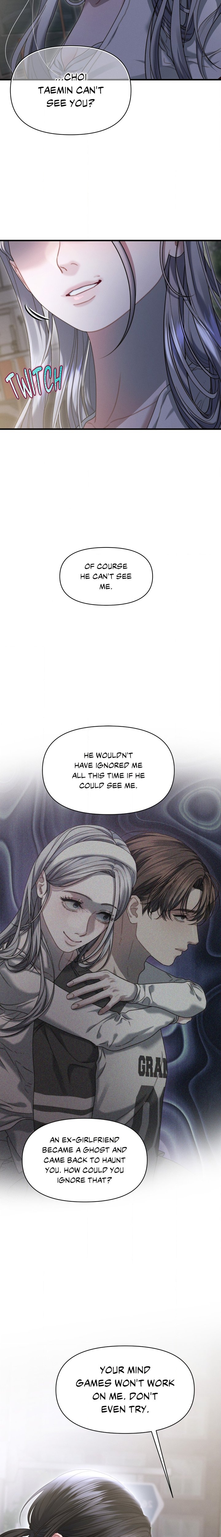 18+ You’re Coming With Me! Chapter 16 page 8
