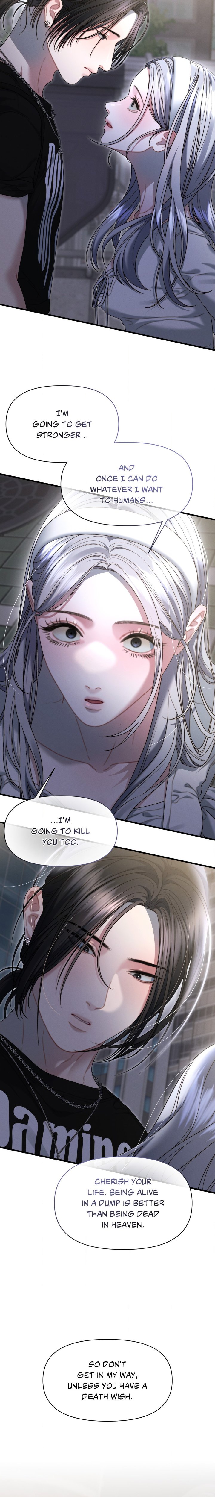 18+ You’re Coming With Me! Chapter 16 page 9