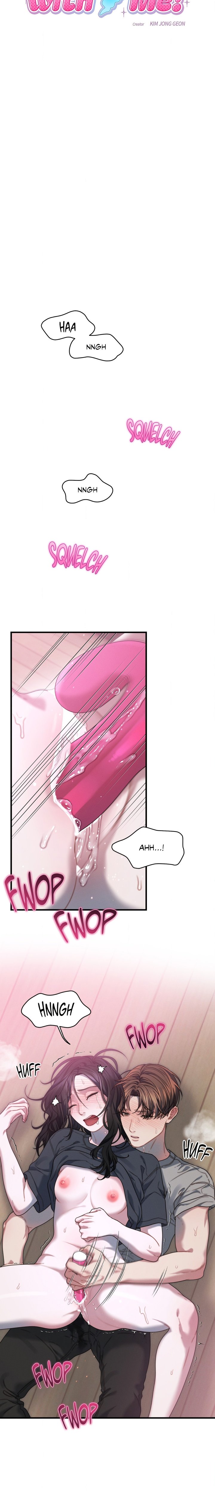 18+ You’re Coming With Me! Chapter 16 page 11