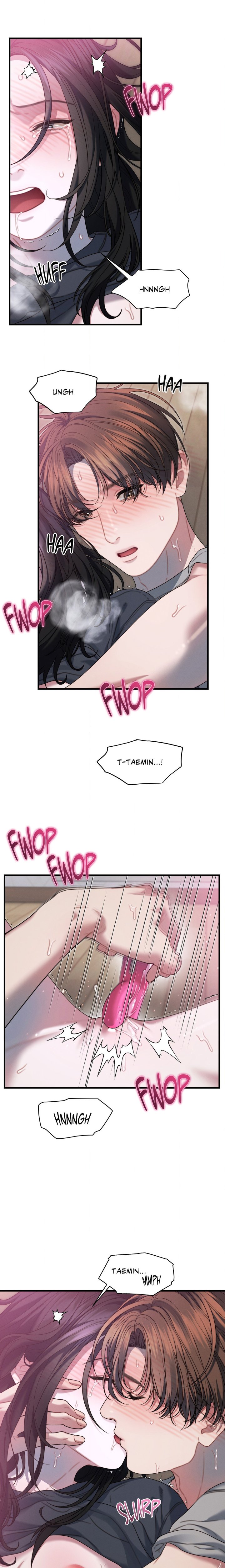 18+ You’re Coming With Me! Chapter 16 page 12