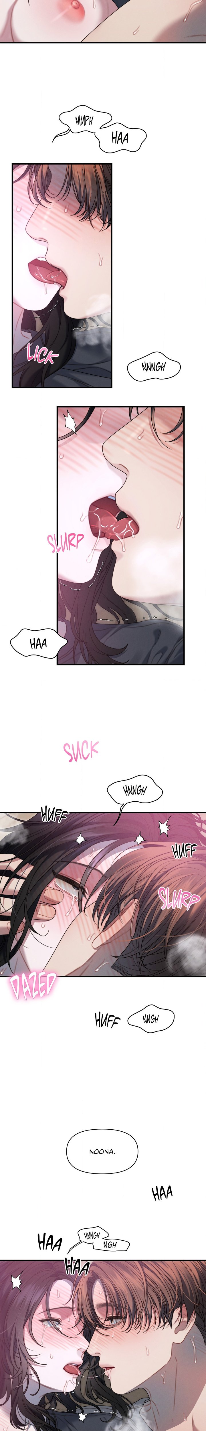 18+ You’re Coming With Me! Chapter 16 page 13