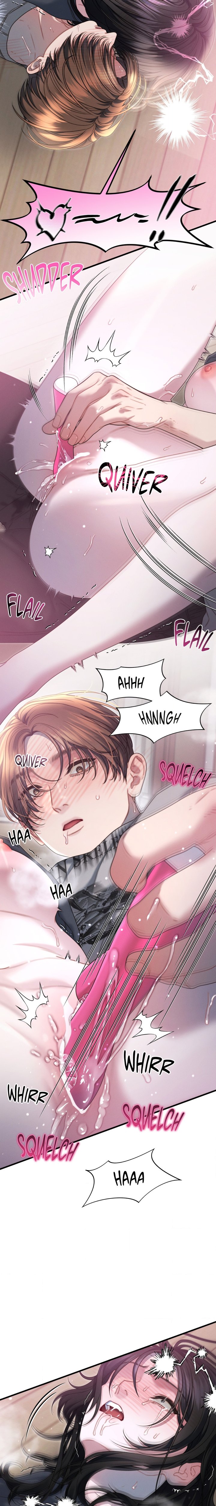 18+ You’re Coming With Me! Chapter 16 page 15