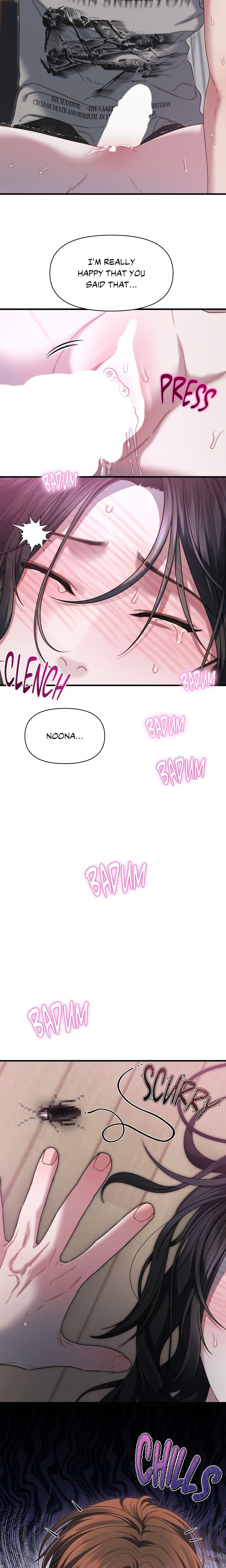 18+ You’re Coming With Me! Chapter 16 page 19