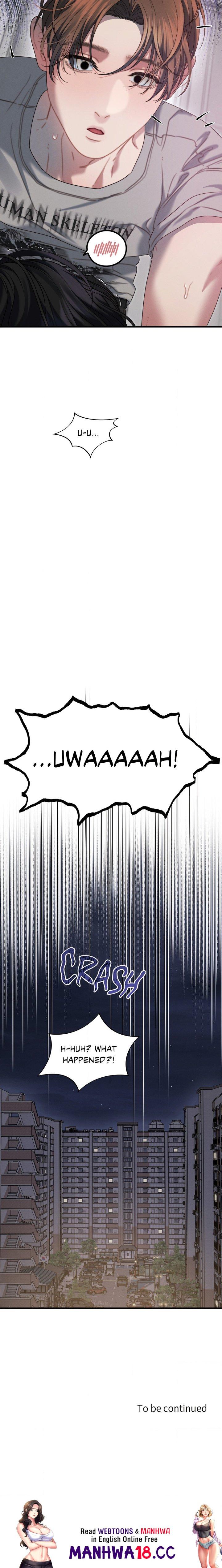 18+ You’re Coming With Me! Chapter 16 page 20
