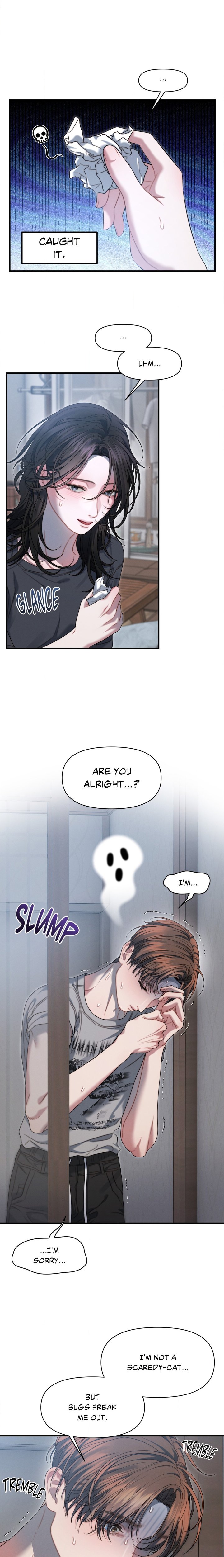 18+ You’re Coming With Me! Chapter 17 page 1