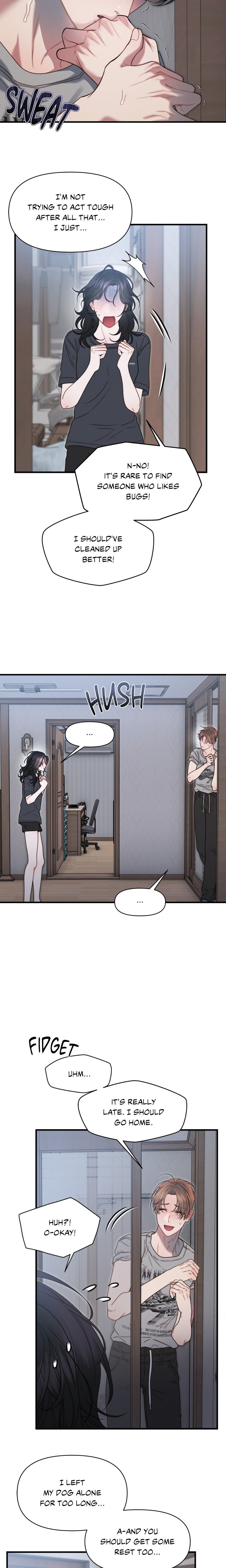 18+ You’re Coming With Me! Chapter 17 page 2