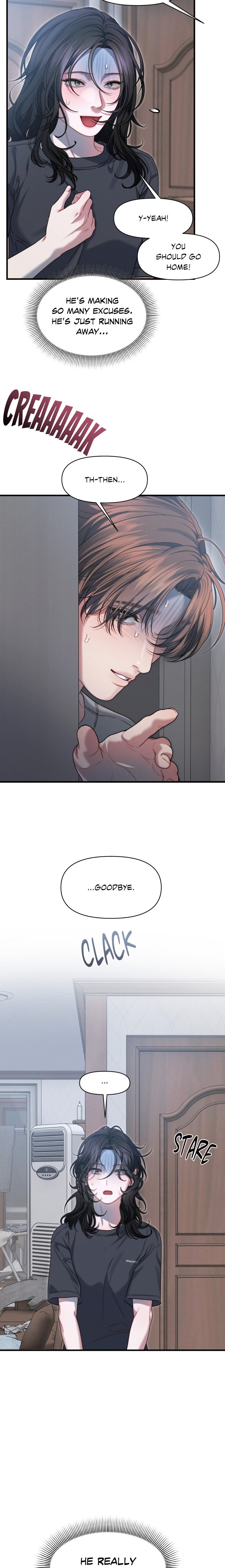 18+ You’re Coming With Me! Chapter 17 page 3