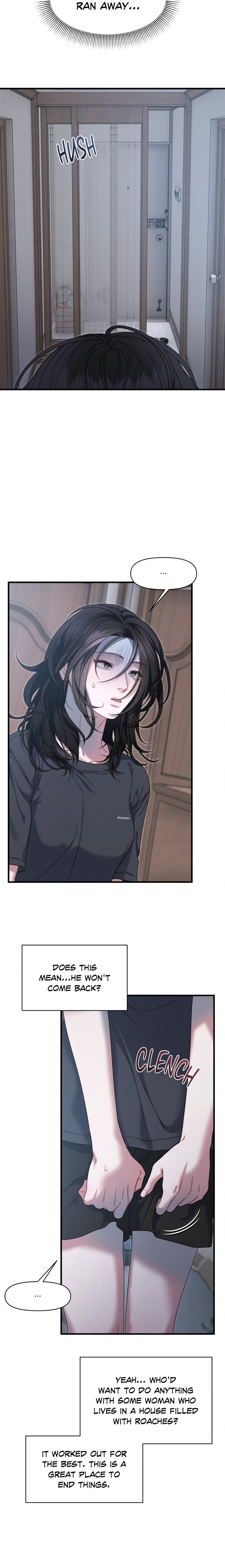 18+ You’re Coming With Me! Chapter 17 page 4