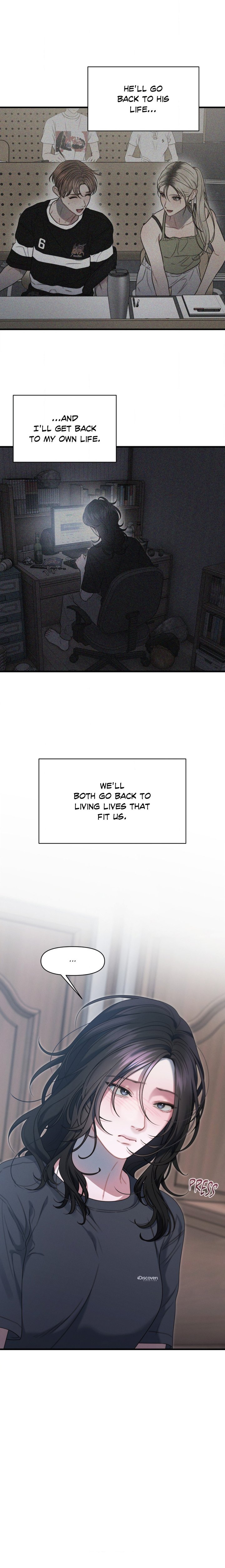 18+ You’re Coming With Me! Chapter 17 page 5