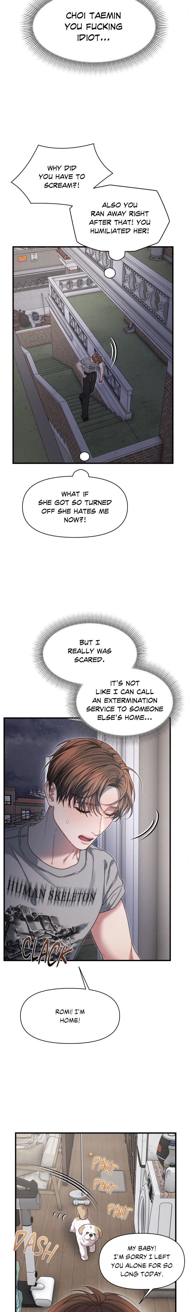 18+ You’re Coming With Me! Chapter 17 page 7