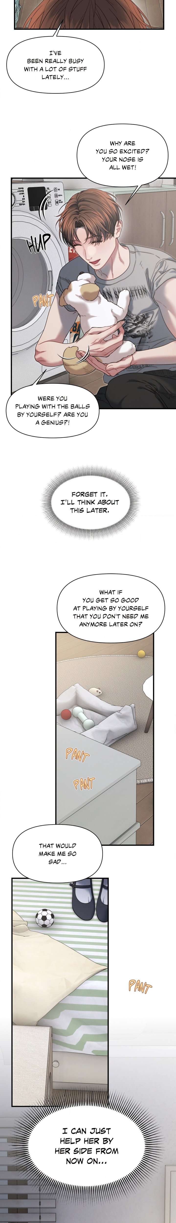 18+ You’re Coming With Me! Chapter 17 page 8