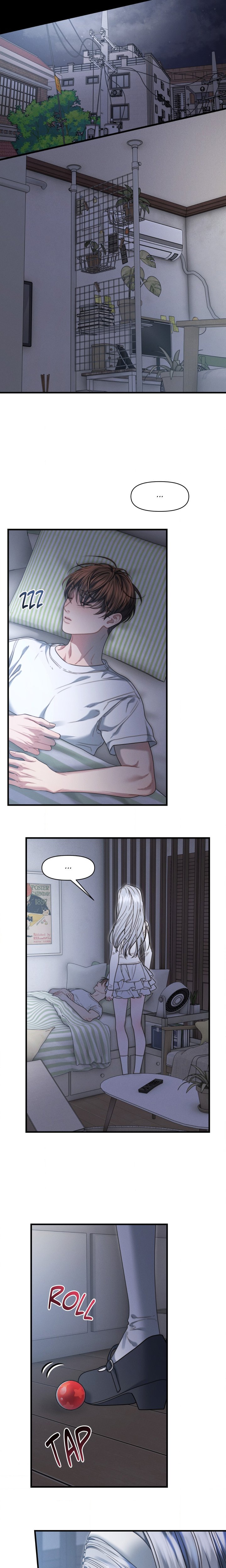 18+ You’re Coming With Me! Chapter 17 page 10