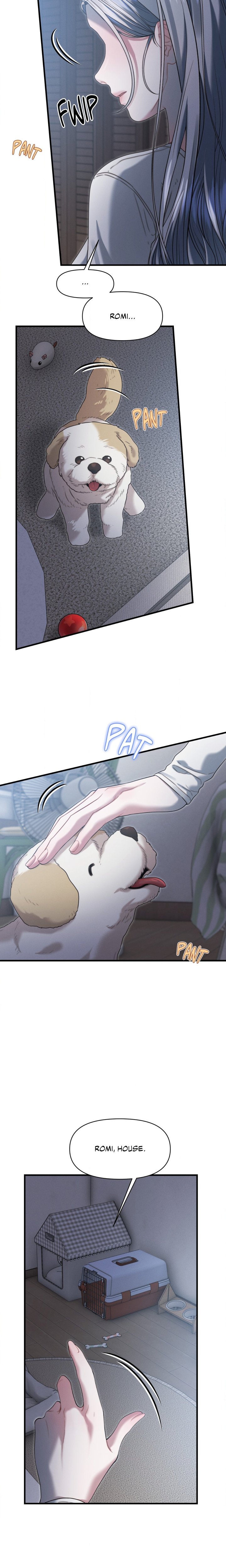 18+ You’re Coming With Me! Chapter 17 page 11