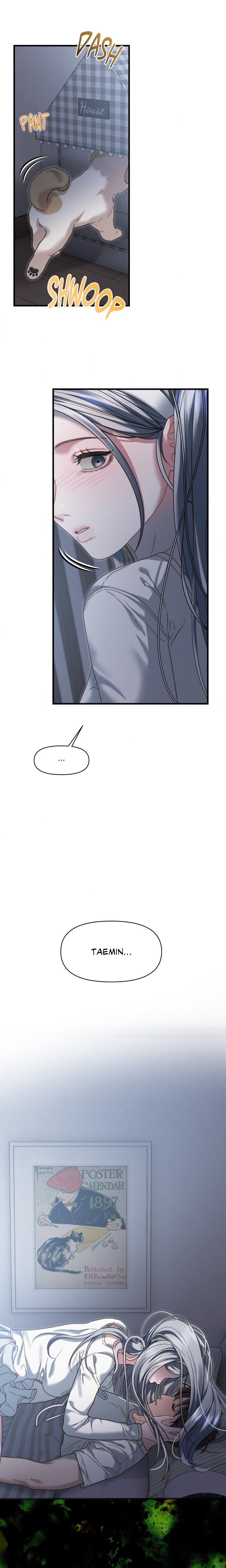 18+ You’re Coming With Me! Chapter 17 page 12