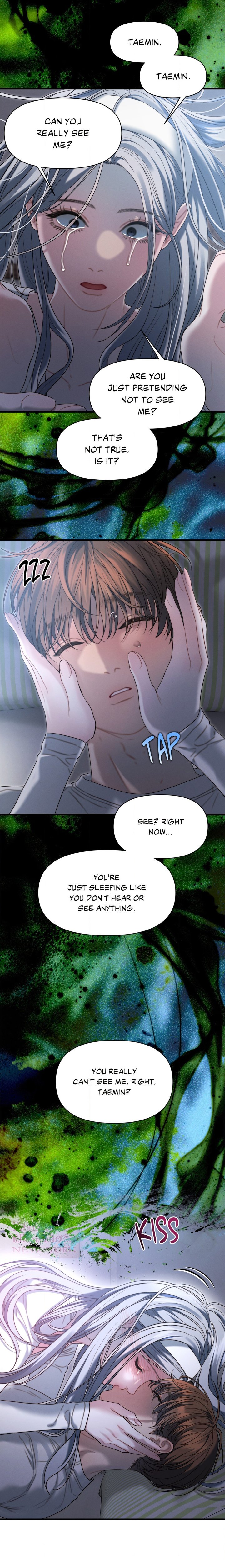 18+ You’re Coming With Me! Chapter 17 page 13