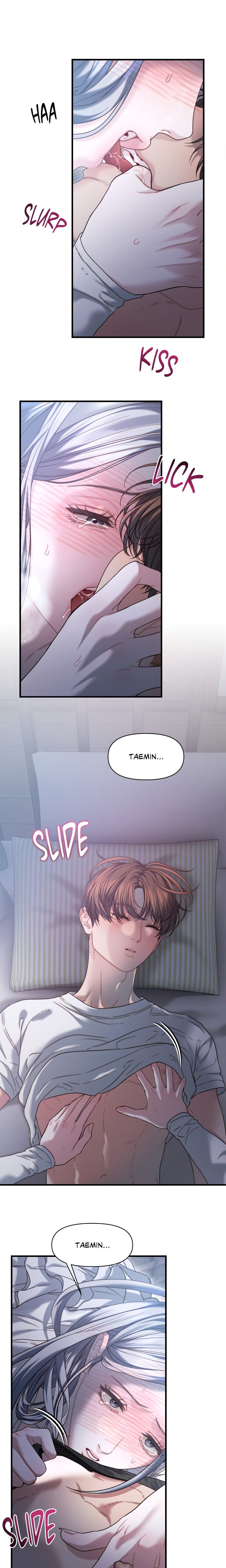 18+ You’re Coming With Me! Chapter 17 page 14