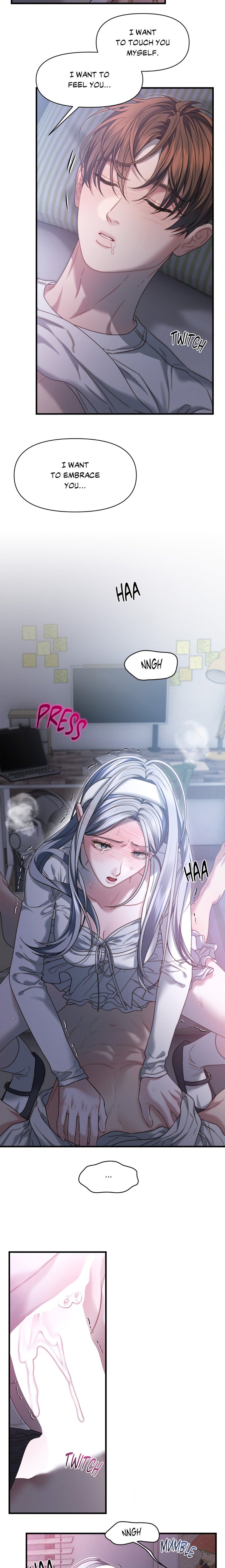 18+ You’re Coming With Me! Chapter 17 page 15
