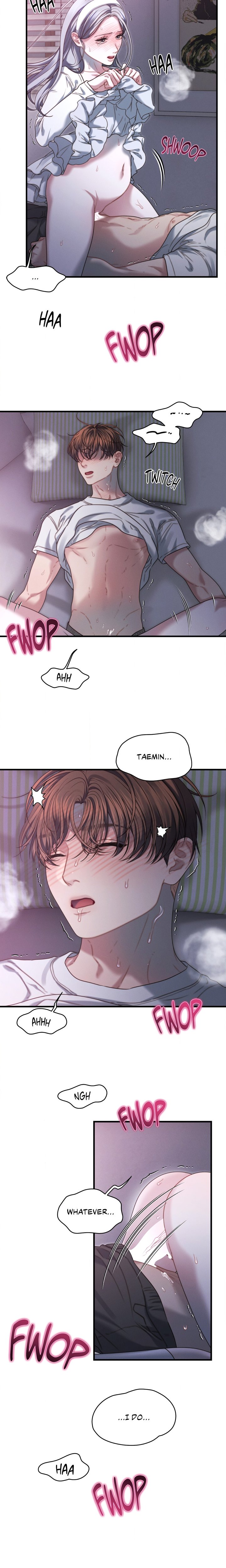 18+ You’re Coming With Me! Chapter 17 page 16