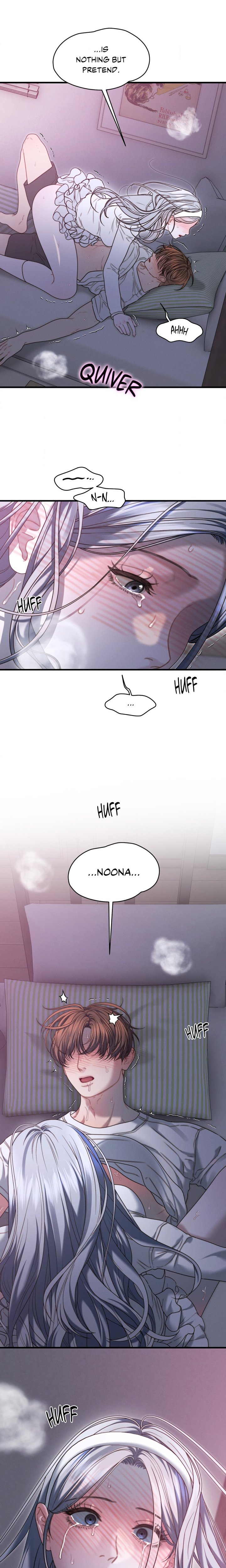 18+ You’re Coming With Me! Chapter 17 page 17