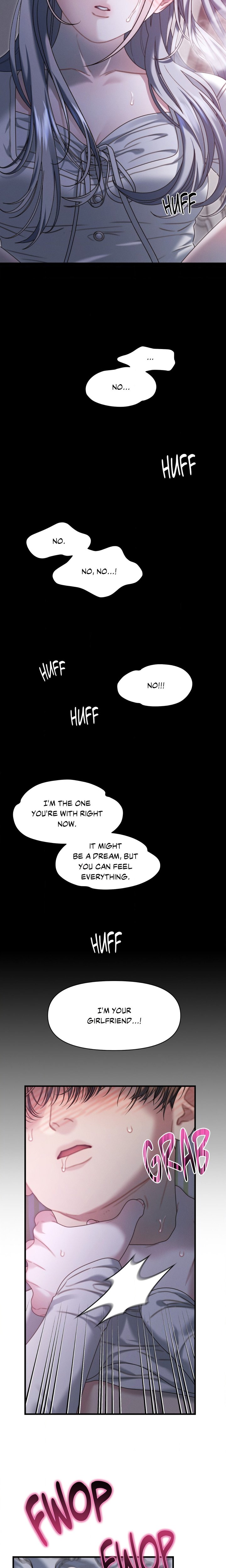 18+ You’re Coming With Me! Chapter 17 page 18