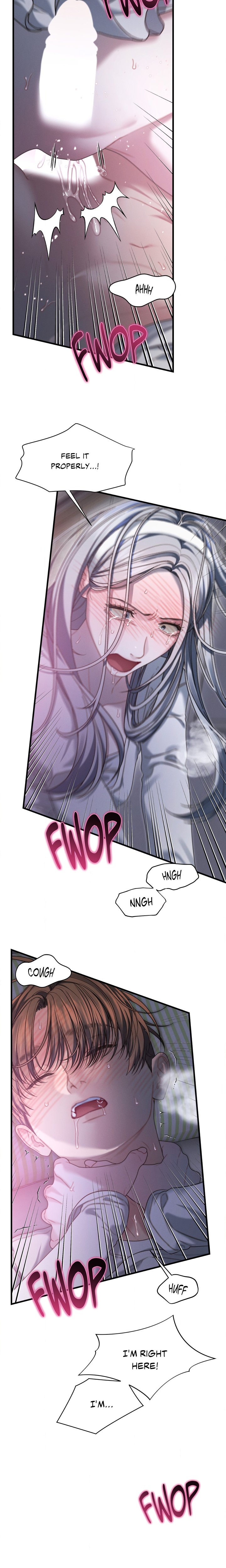 18+ You’re Coming With Me! Chapter 17 page 19