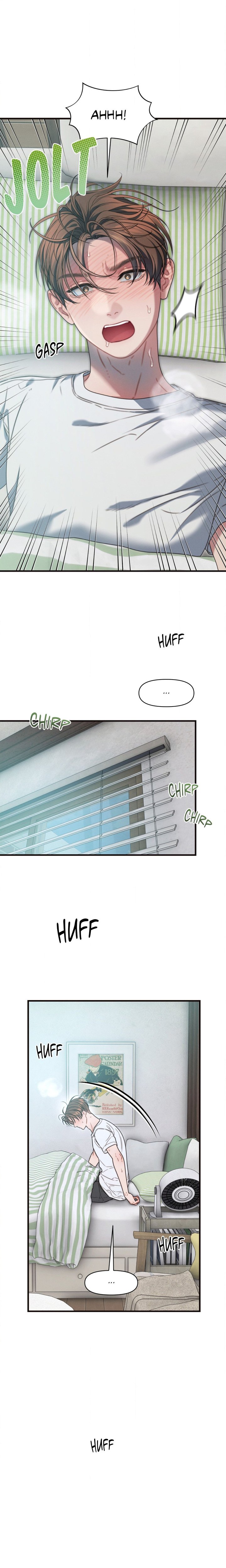 18+ You’re Coming With Me! Chapter 18 page 1