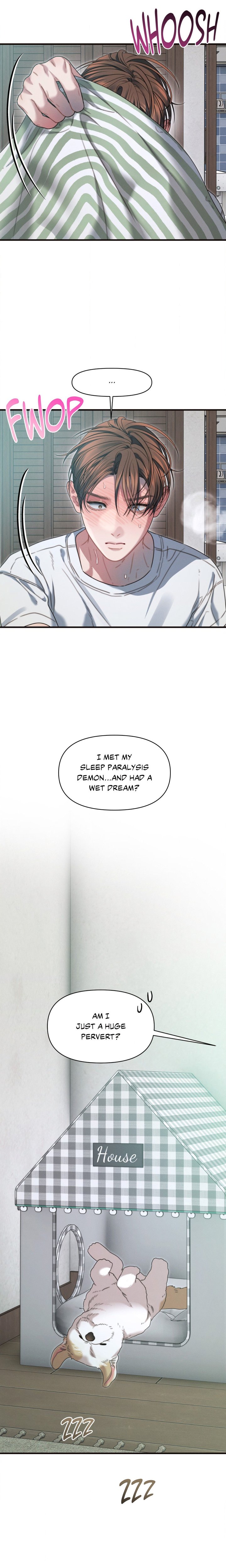 18+ You’re Coming With Me! Chapter 18 page 2