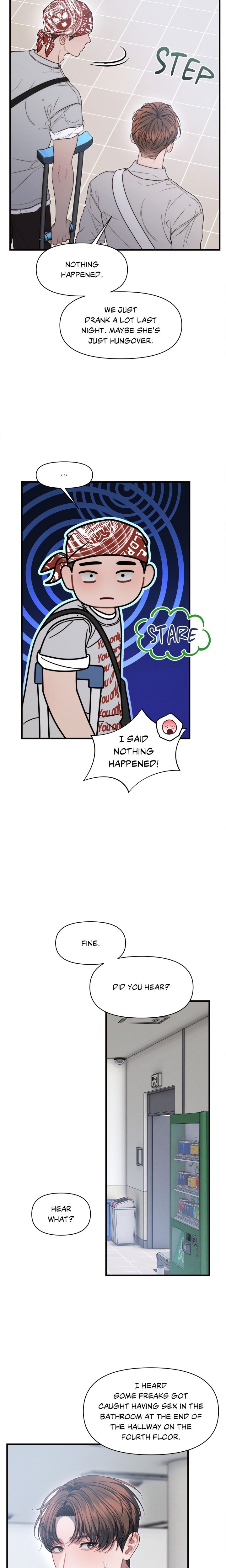 18+ You’re Coming With Me! Chapter 18 page 4