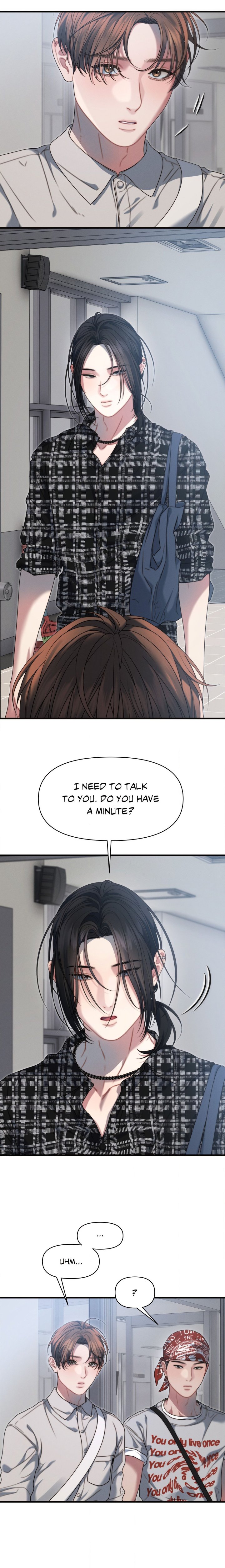 18+ You’re Coming With Me! Chapter 18 page 6