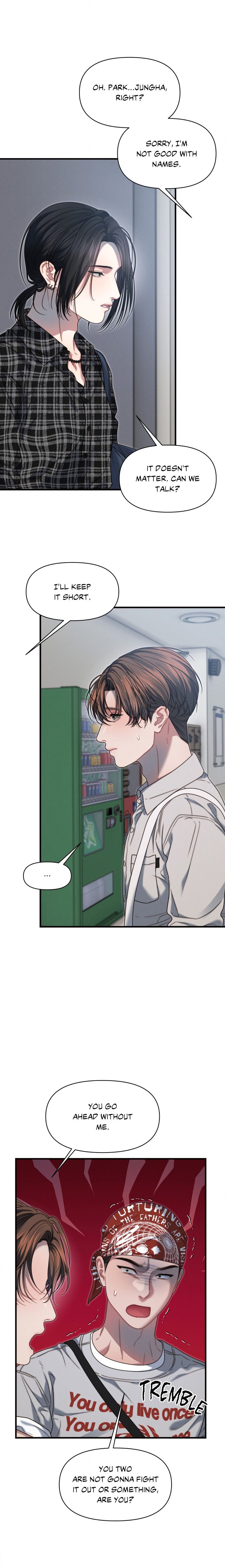 18+ You’re Coming With Me! Chapter 18 page 7