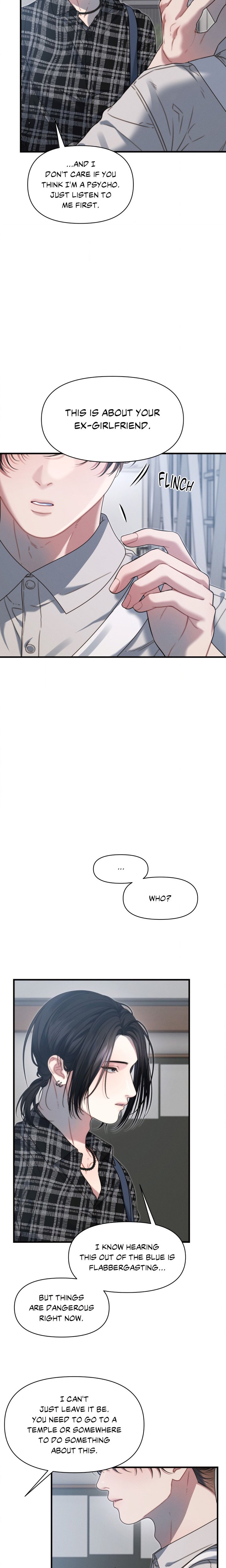 18+ You’re Coming With Me! Chapter 18 page 10