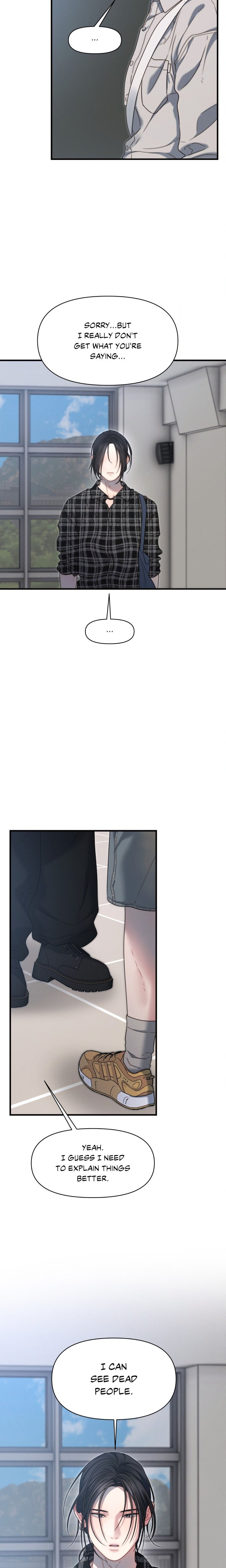 18+ You’re Coming With Me! Chapter 18 page 11