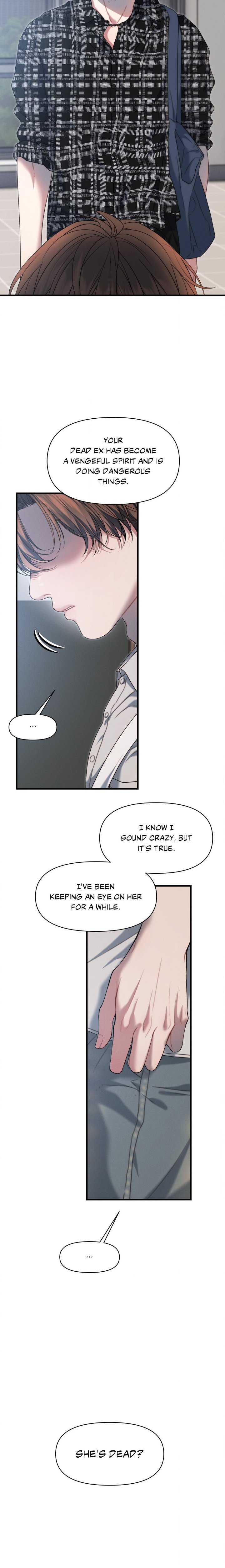 18+ You’re Coming With Me! Chapter 18 page 12