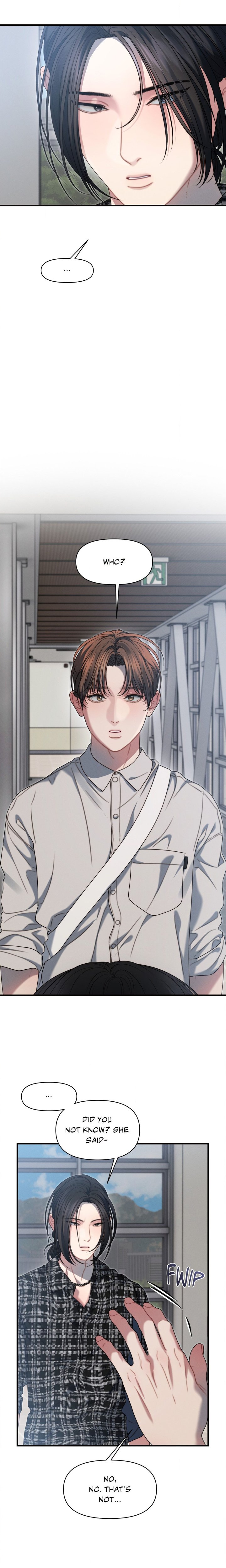 18+ You’re Coming With Me! Chapter 18 page 13