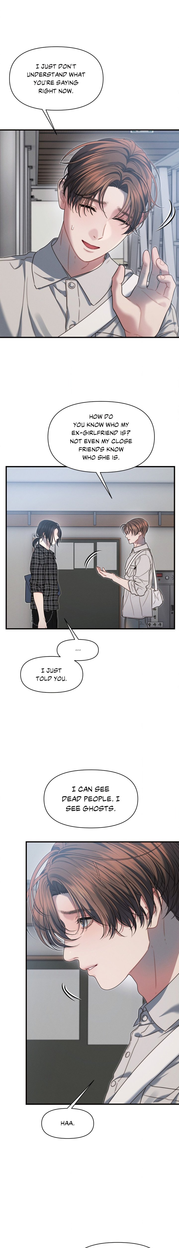 18+ You’re Coming With Me! Chapter 18 page 14