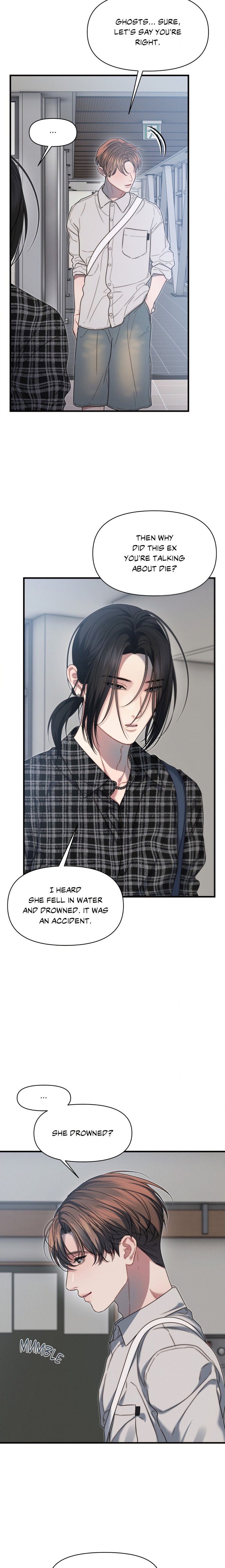 18+ You’re Coming With Me! Chapter 18 page 15