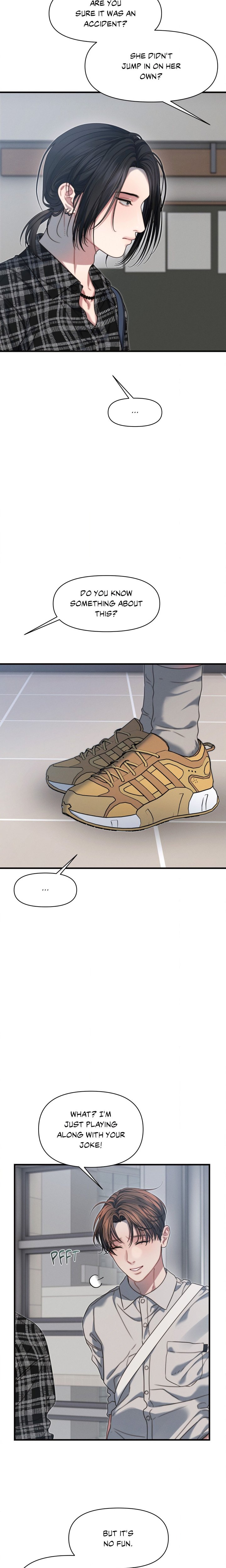18+ You’re Coming With Me! Chapter 18 page 16