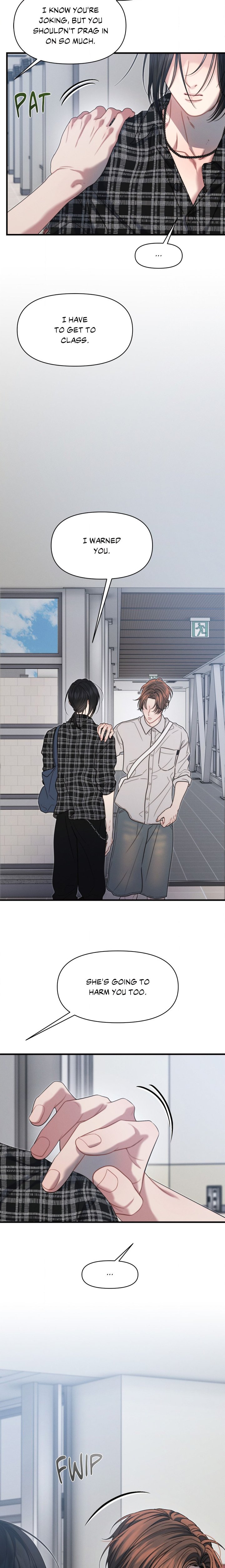 18+ You’re Coming With Me! Chapter 18 page 17