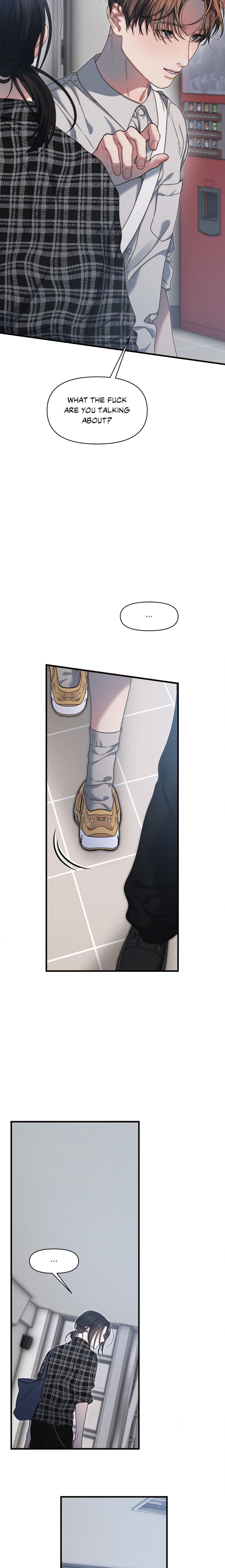 18+ You’re Coming With Me! Chapter 18 page 18