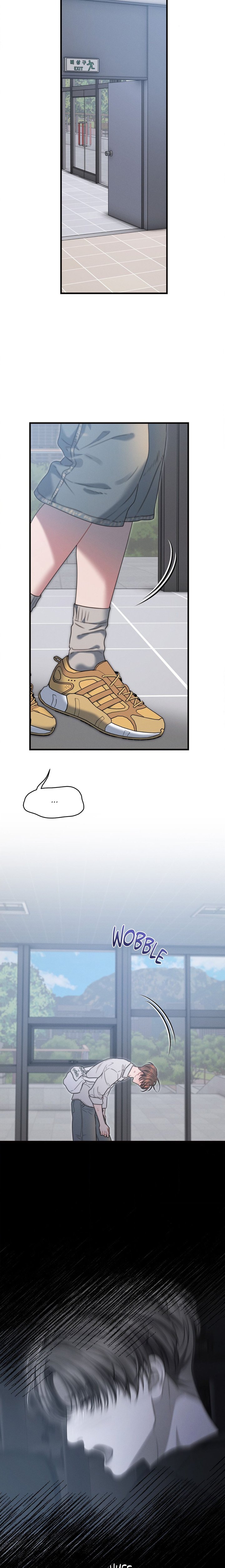 18+ You’re Coming With Me! Chapter 18 page 19
