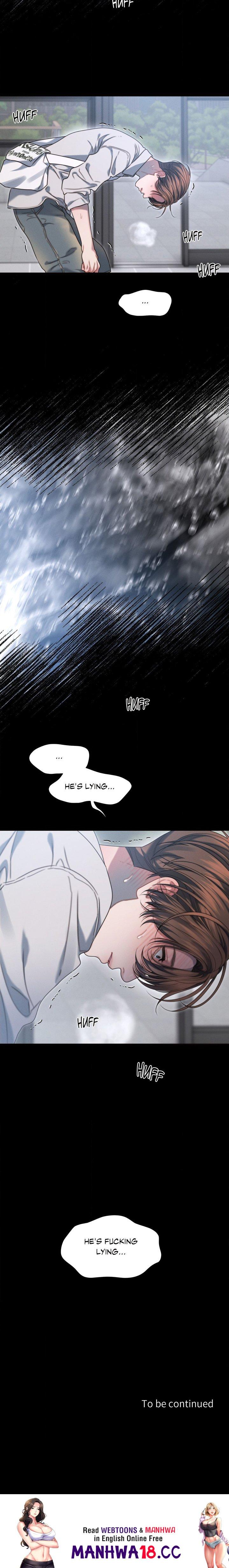 18+ You’re Coming With Me! Chapter 18 page 20