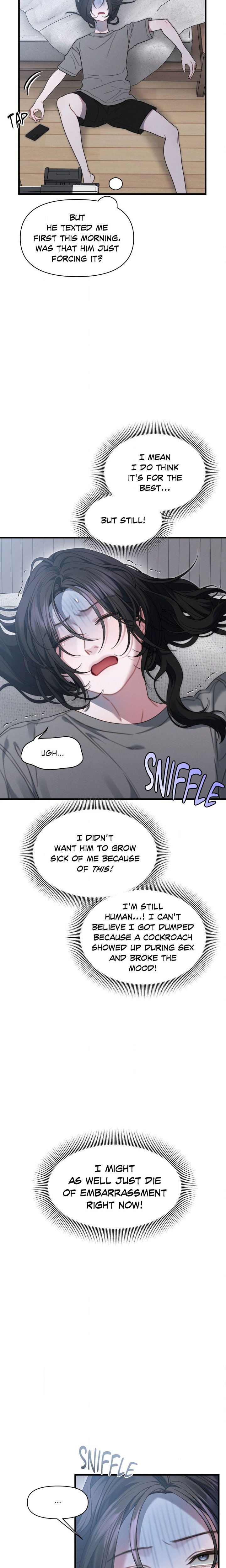 18+ You’re Coming With Me! Chapter 19 page 2