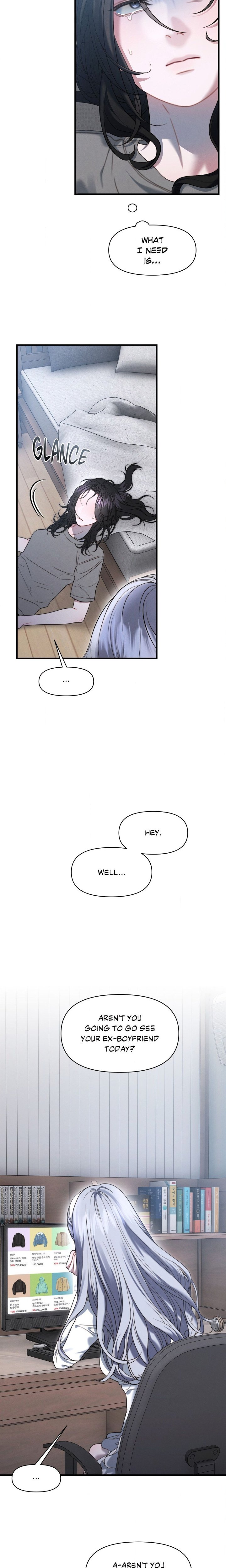 18+ You’re Coming With Me! Chapter 19 page 3