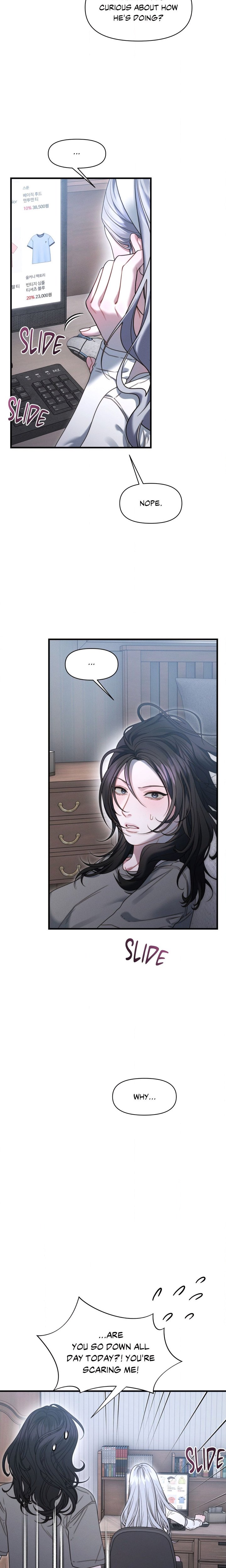 18+ You’re Coming With Me! Chapter 19 page 4
