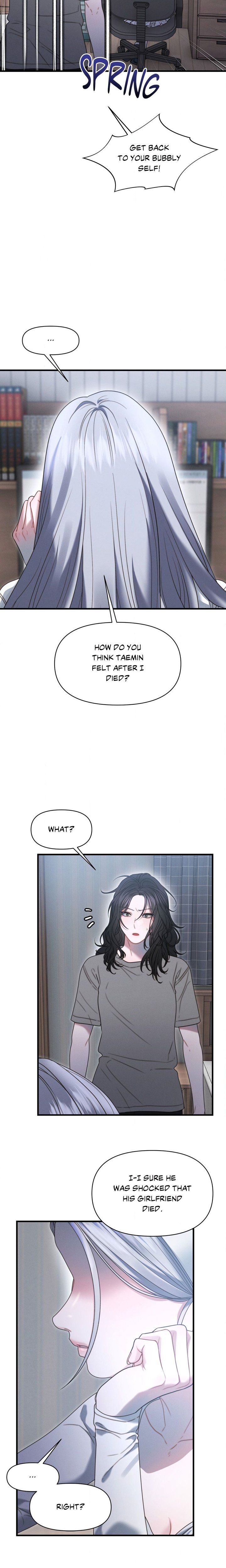 18+ You’re Coming With Me! Chapter 19 page 5