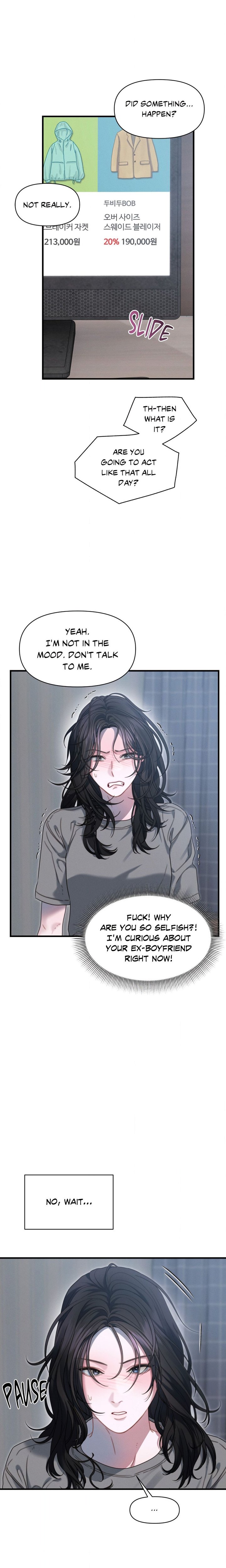 18+ You’re Coming With Me! Chapter 19 page 6