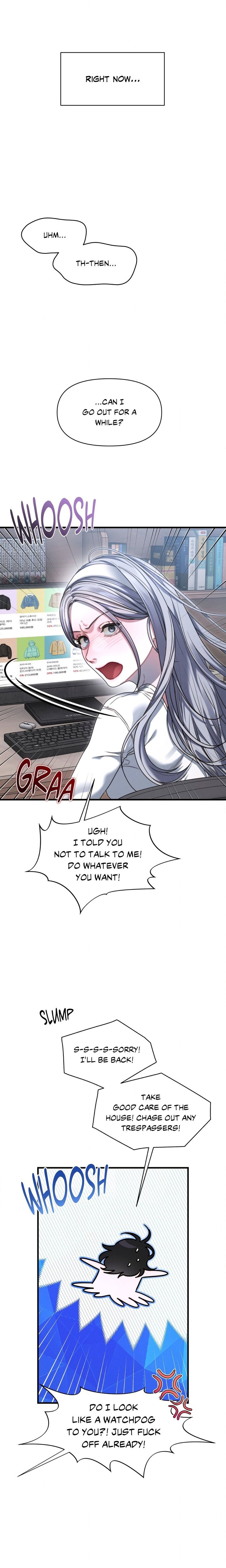 18+ You’re Coming With Me! Chapter 19 page 7