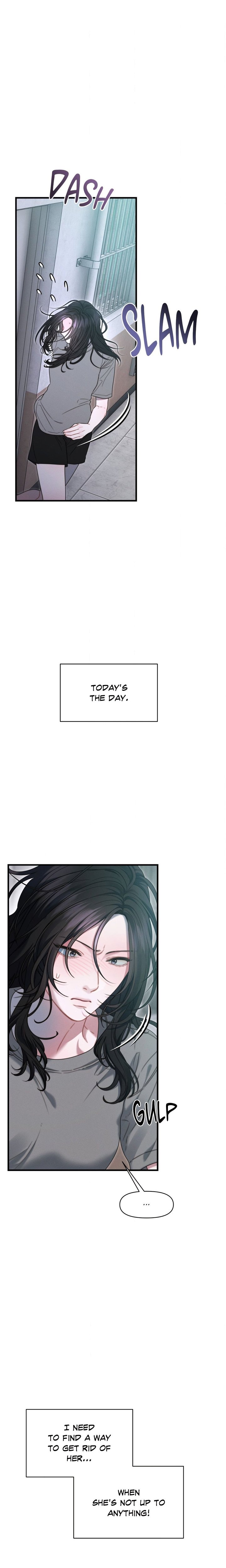 18+ You’re Coming With Me! Chapter 19 page 8